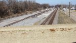 Finished track configuration.